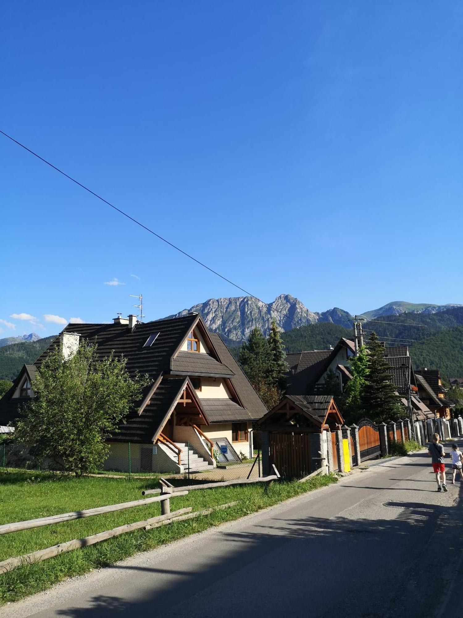 Ski & Hike Zakopane Apartments Exterior foto